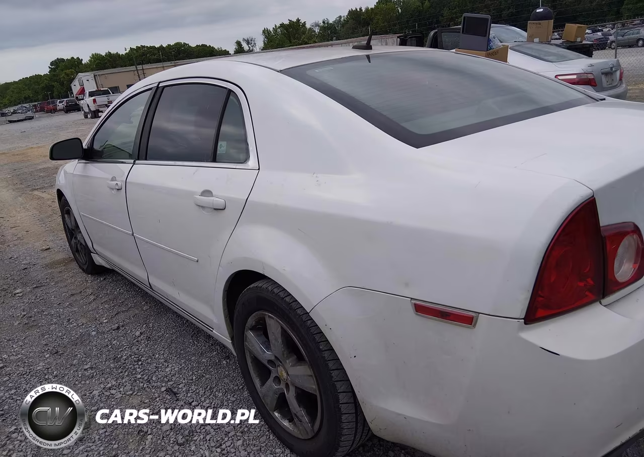 2011 Chevrolet Malibu 2Lt VIN:1G1ZD5EU7BF140897 - 3