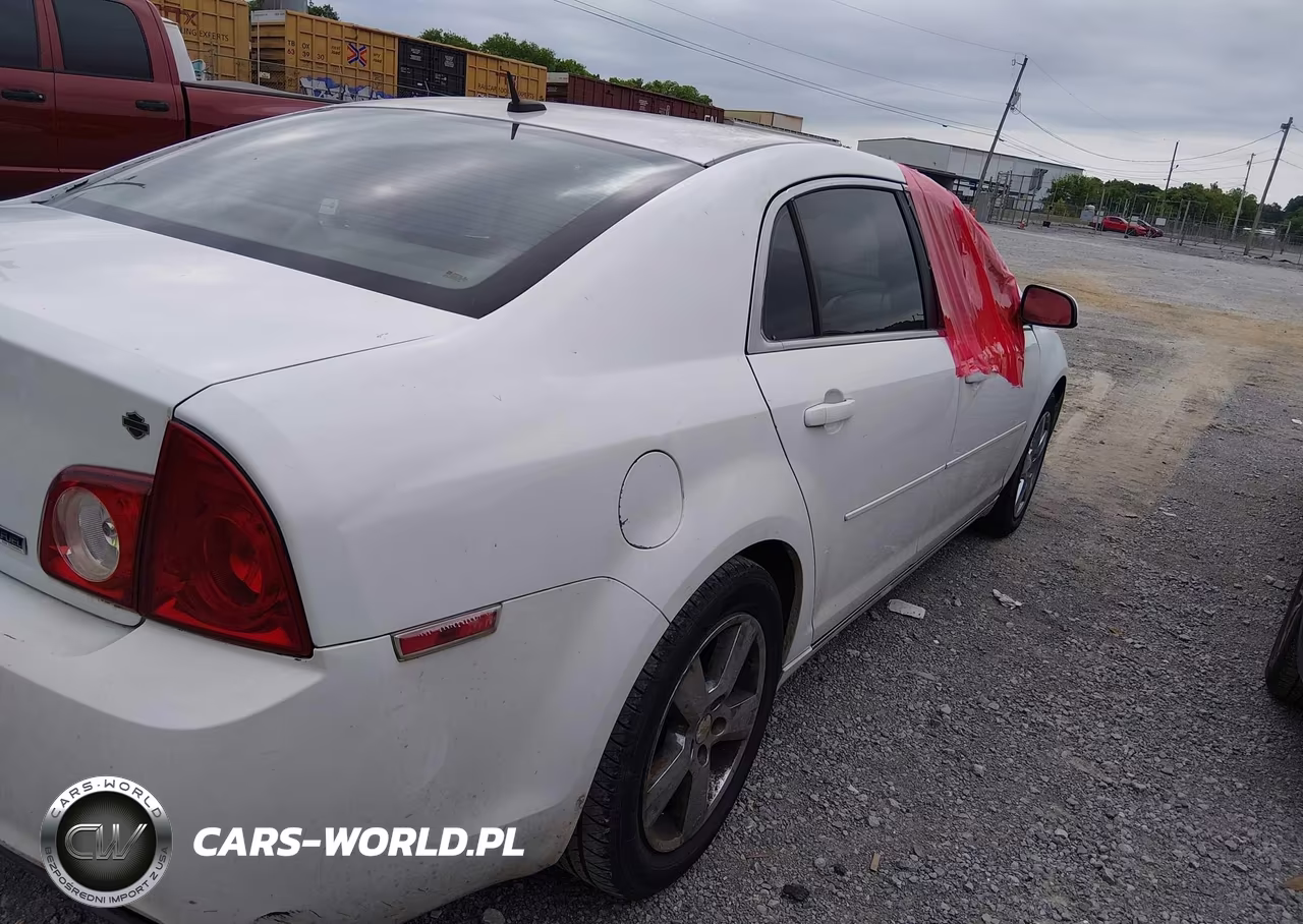 2011 Chevrolet Malibu 2Lt VIN:1G1ZD5EU7BF140897 - 4