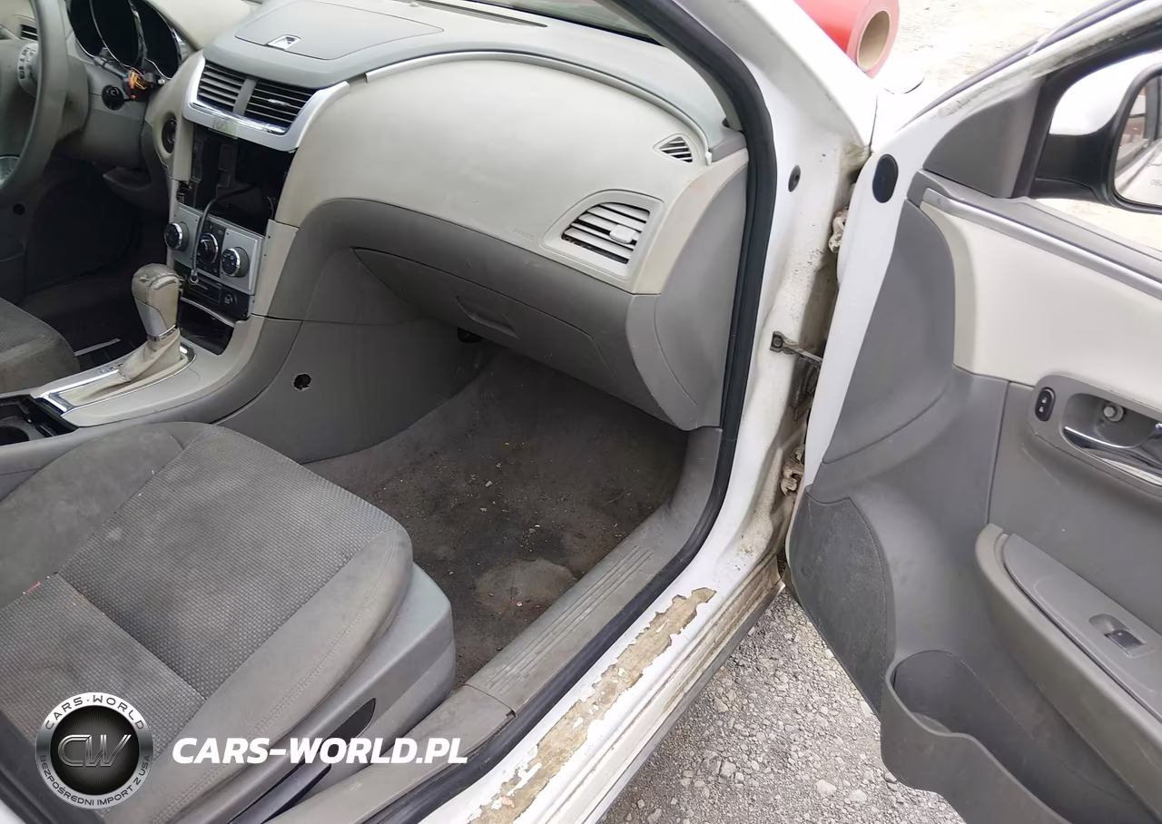 2011 Chevrolet Malibu 2Lt VIN:1G1ZD5EU7BF140897 - 5