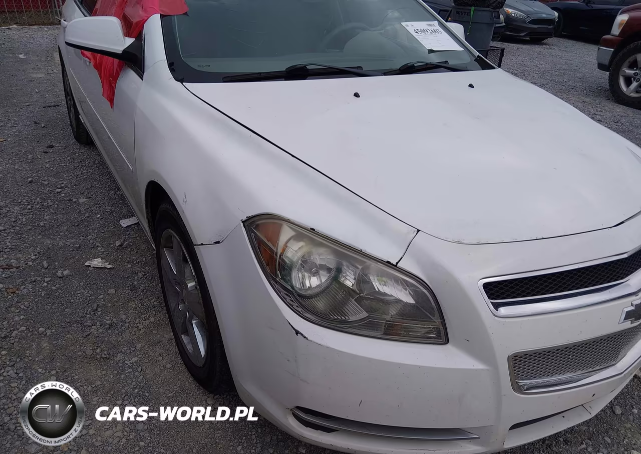 2011 Chevrolet Malibu 2Lt VIN:1G1ZD5EU7BF140897 - 6