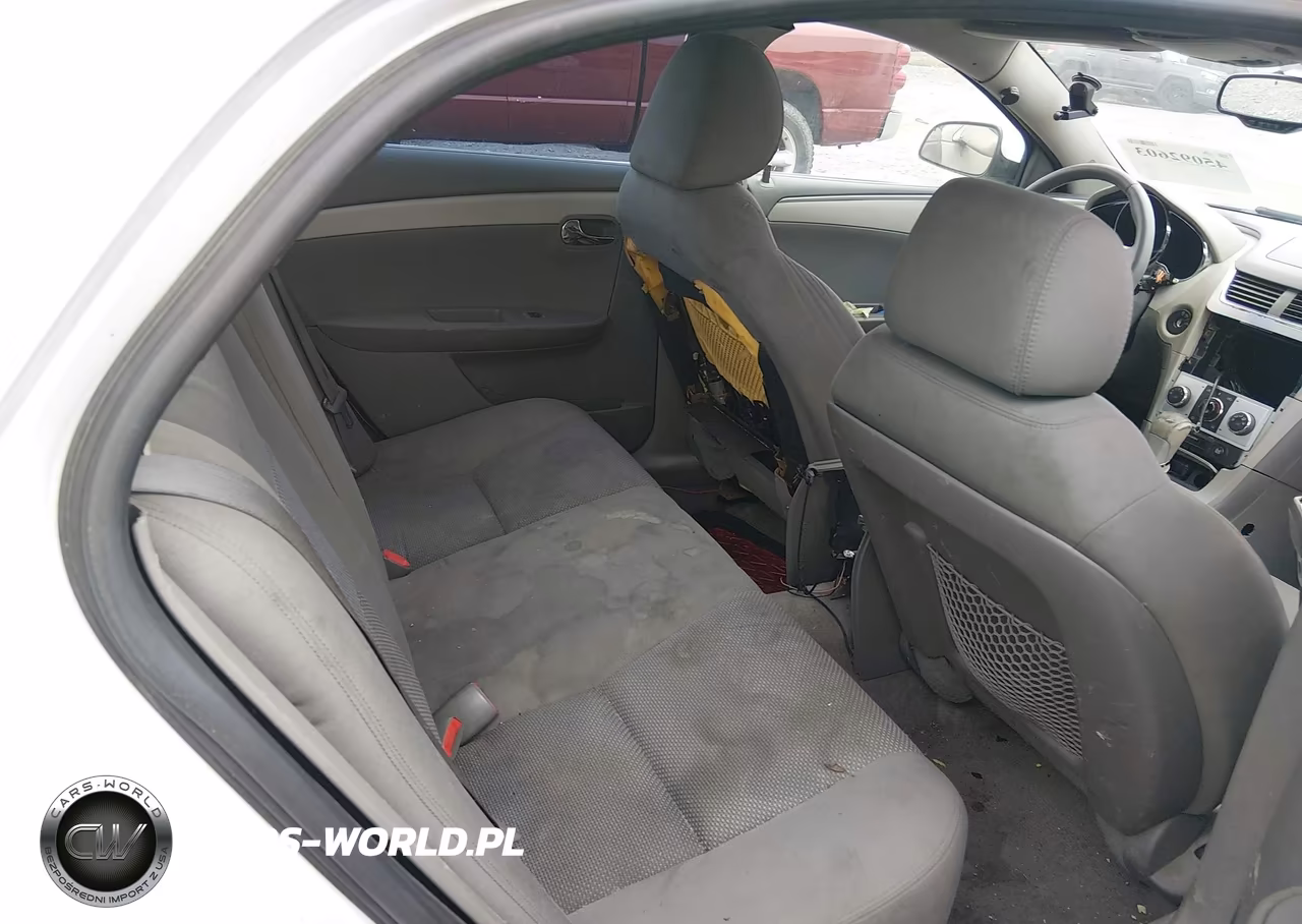 2011 Chevrolet Malibu 2Lt VIN:1G1ZD5EU7BF140897 - 8