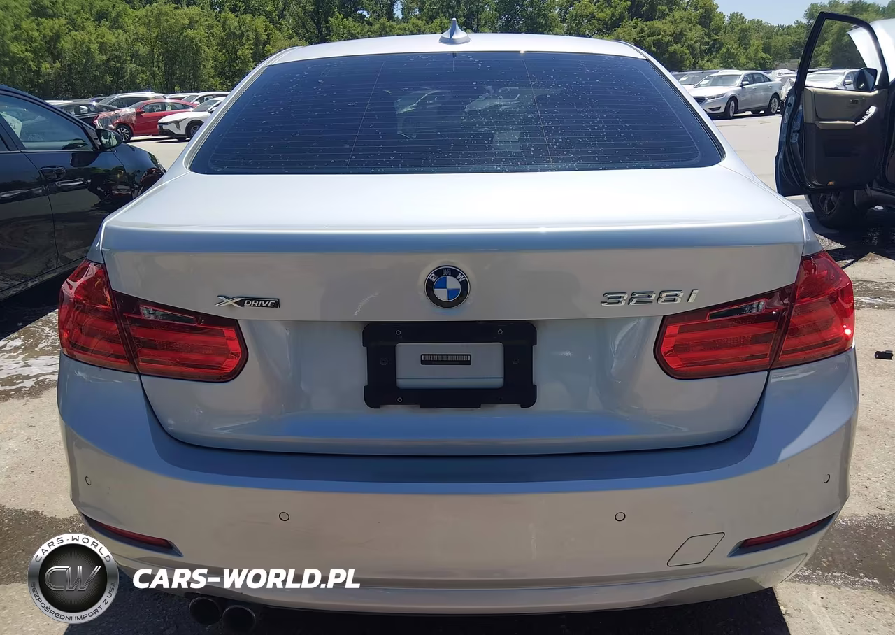 2015 BMW 328I xDrive VIN:WBA3B5G54FNS18991 - 16