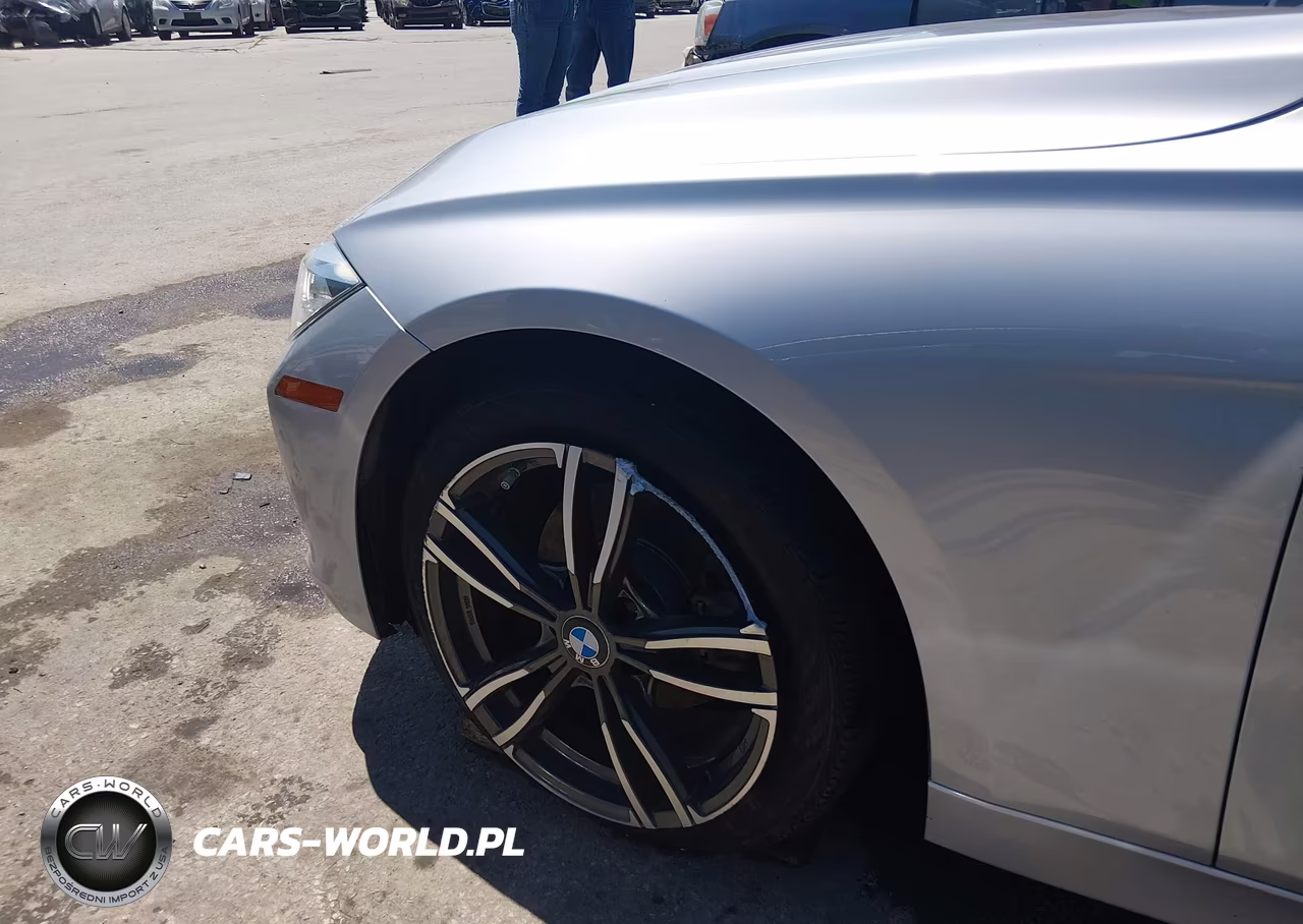 2015 BMW 328I xDrive VIN:WBA3B5G54FNS18991 - 18