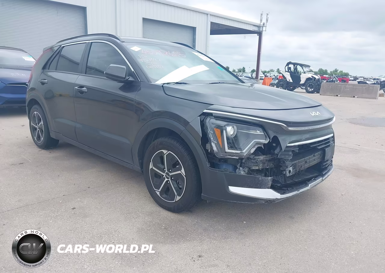 2023 Kia Niro Ex – zdjęcie 1 z 18