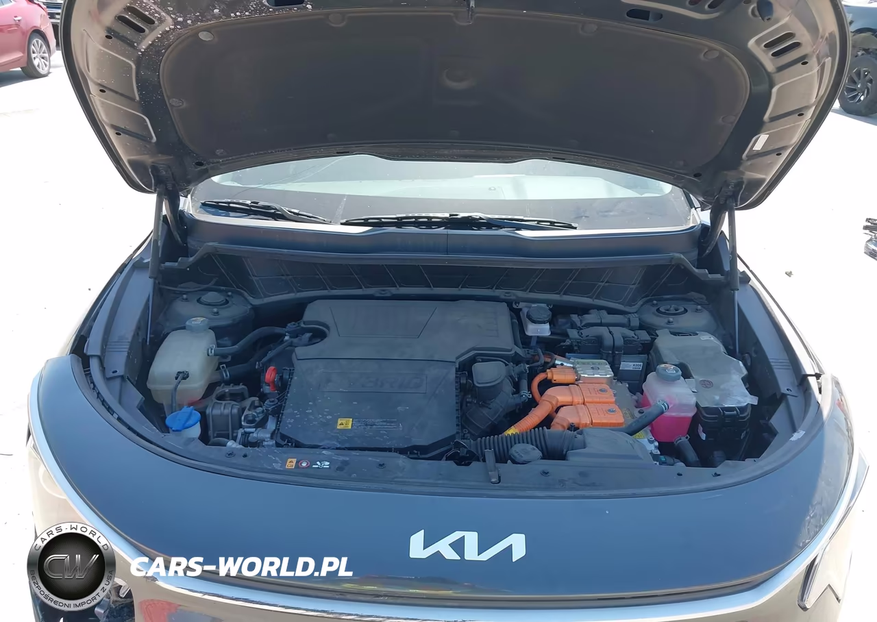 2023 Kia Niro Ex VIN:KNDCR3LE9P5085137 - 10