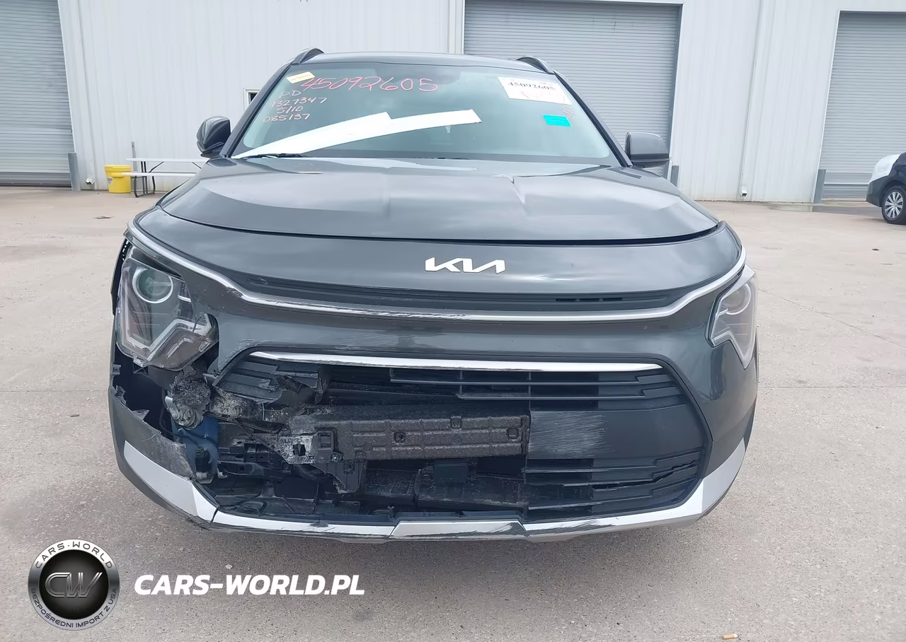 2023 Kia Niro Ex VIN:KNDCR3LE9P5085137 - 12