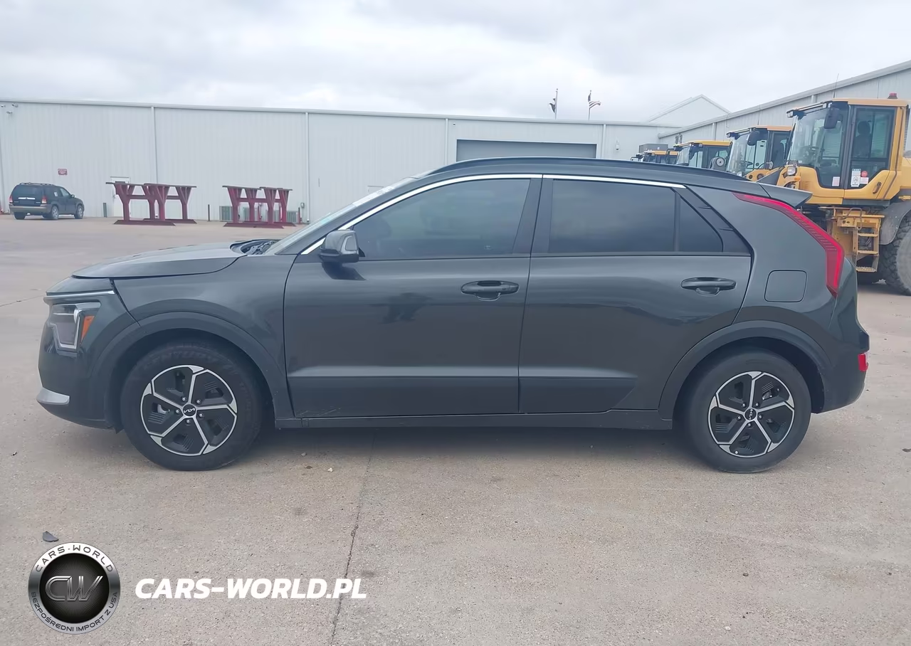 2023 Kia Niro Ex VIN:KNDCR3LE9P5085137 - 14
