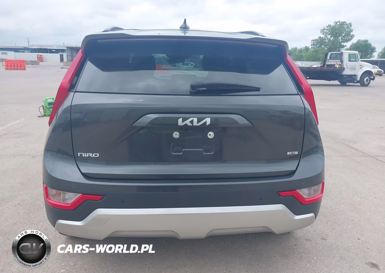 2023 Kia Niro Ex VIN:KNDCR3LE9P5085137 - 16