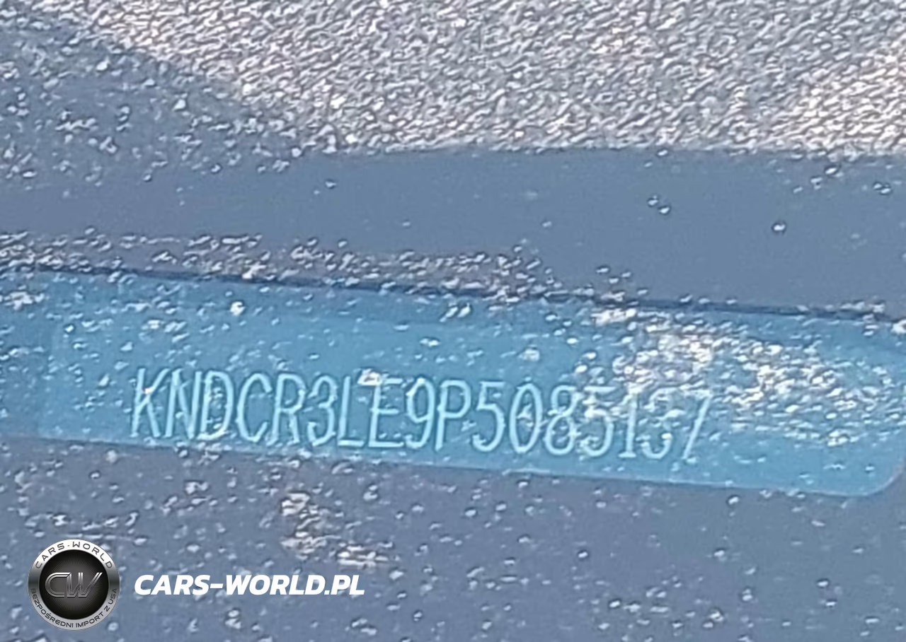 2023 Kia Niro Ex VIN:KNDCR3LE9P5085137 - 17