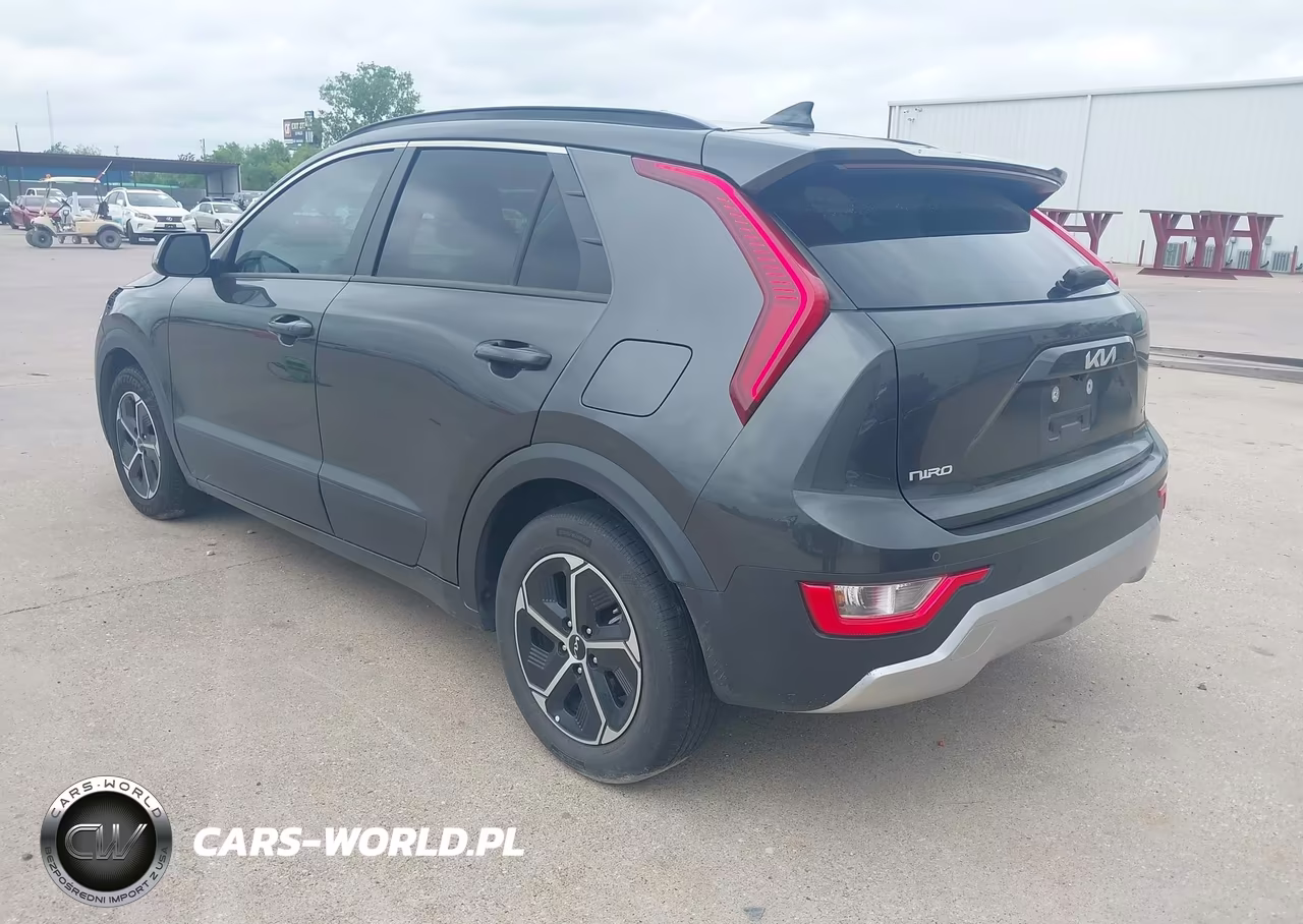 2023 Kia Niro Ex VIN:KNDCR3LE9P5085137 - 3