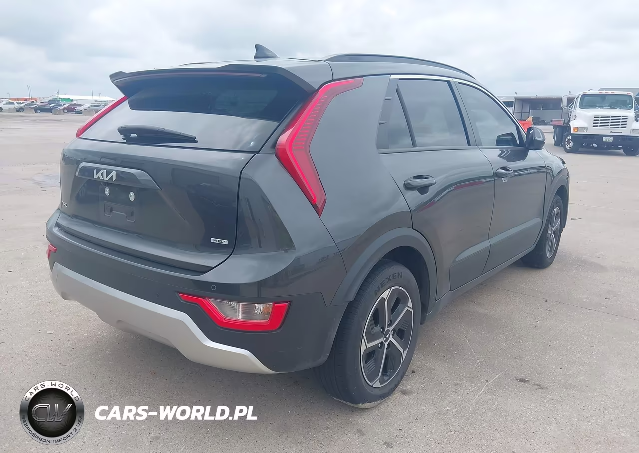 2023 Kia Niro Ex VIN:KNDCR3LE9P5085137 - 4