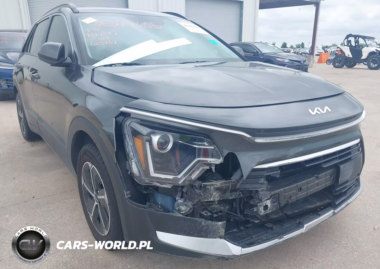 2023 Kia Niro Ex VIN:KNDCR3LE9P5085137 - 6