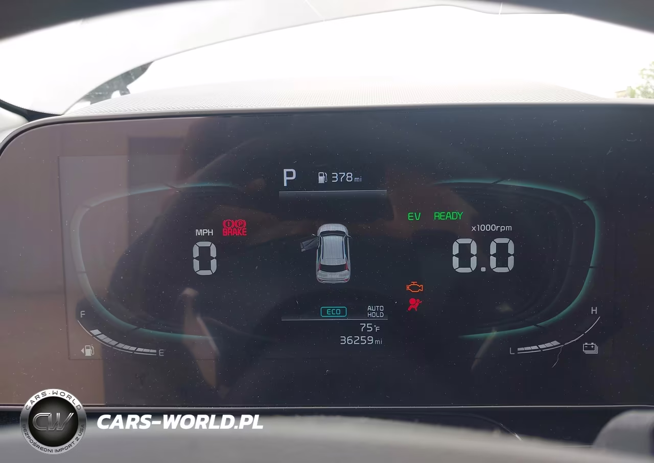 2023 Kia Niro Ex VIN:KNDCR3LE9P5085137 - 7