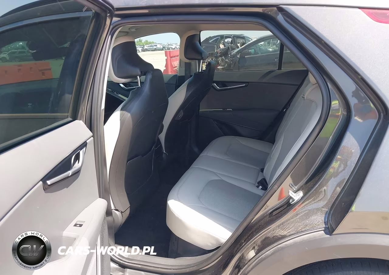 2023 Kia Niro Ex VIN:KNDCR3LE9P5085137 - 8