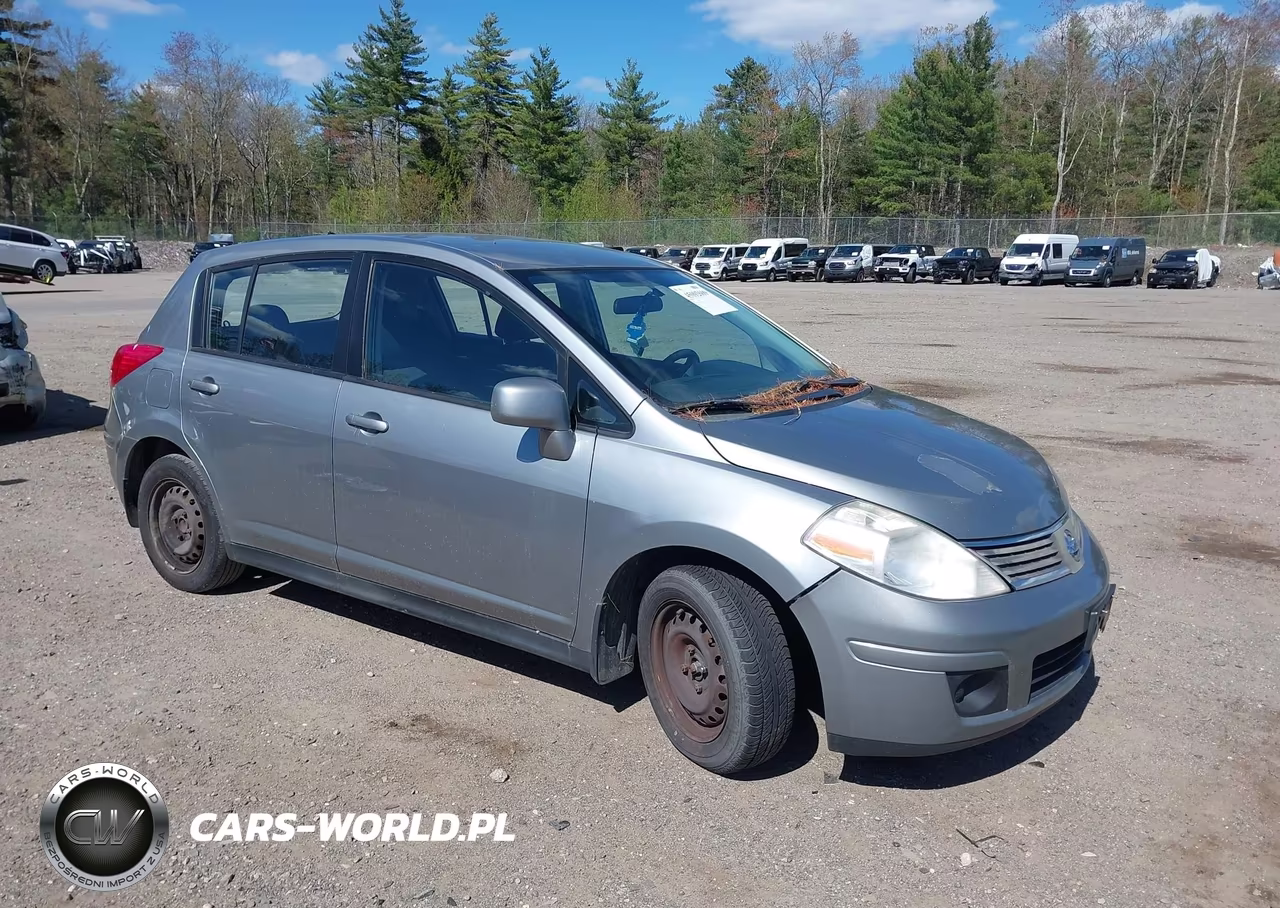 Główne zdjęcie 2009 Nissan Versa 1.8S