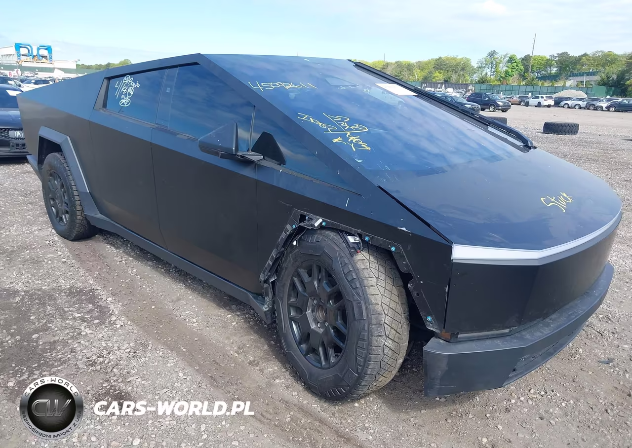2024 Tesla Cybertruck All-Wheel Drive