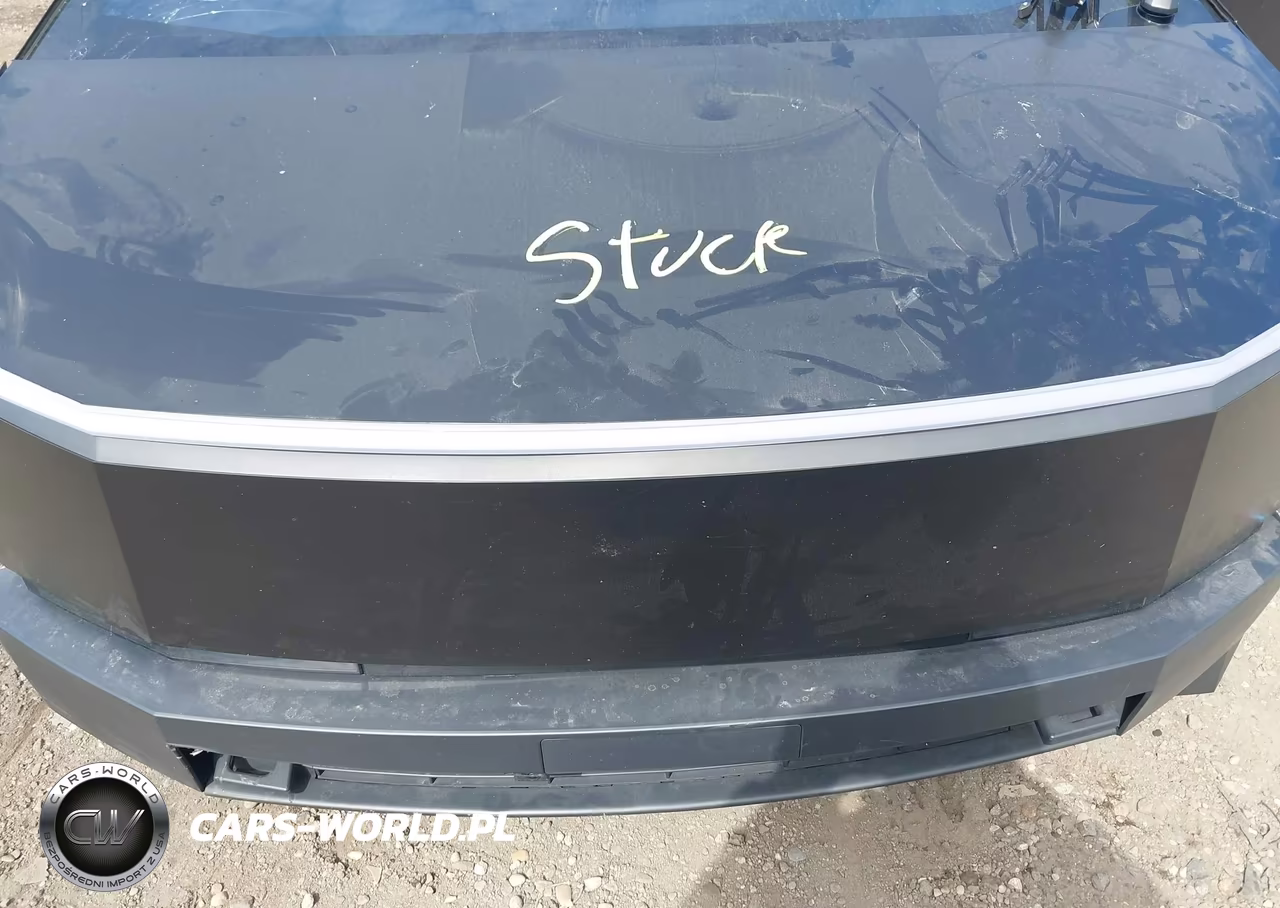 2024 Tesla Cybertruck All-Wheel Drive VIN:7G2CEHED6RA003471 - 10