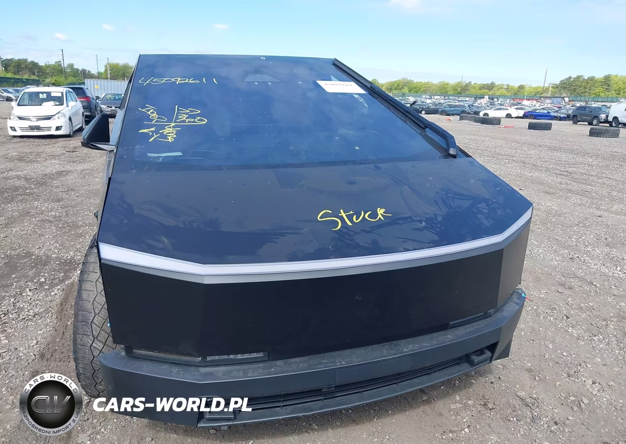 2024 Tesla Cybertruck All-Wheel Drive VIN:7G2CEHED6RA003471 - 12