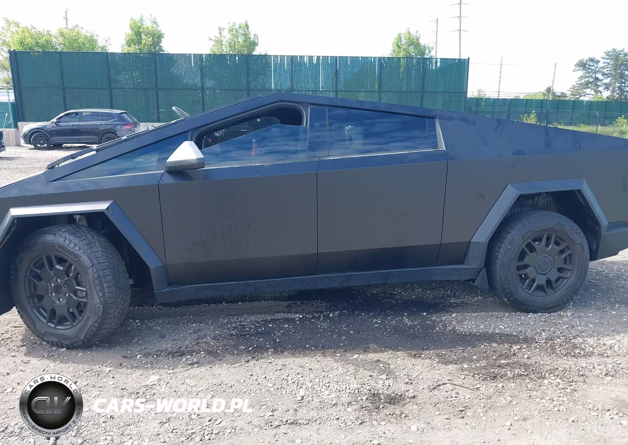 2024 Tesla Cybertruck All-Wheel Drive VIN:7G2CEHED6RA003471 - 14