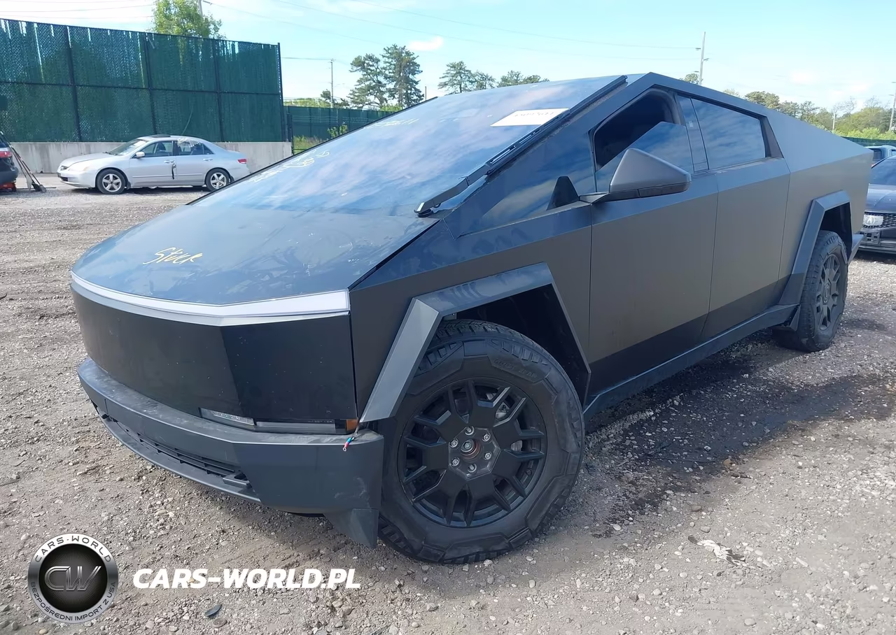 2024 Tesla Cybertruck All-Wheel Drive VIN:7G2CEHED6RA003471 - 2