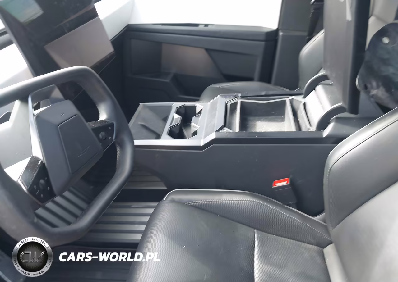 2024 Tesla Cybertruck All-Wheel Drive VIN:7G2CEHED6RA003471 - 5