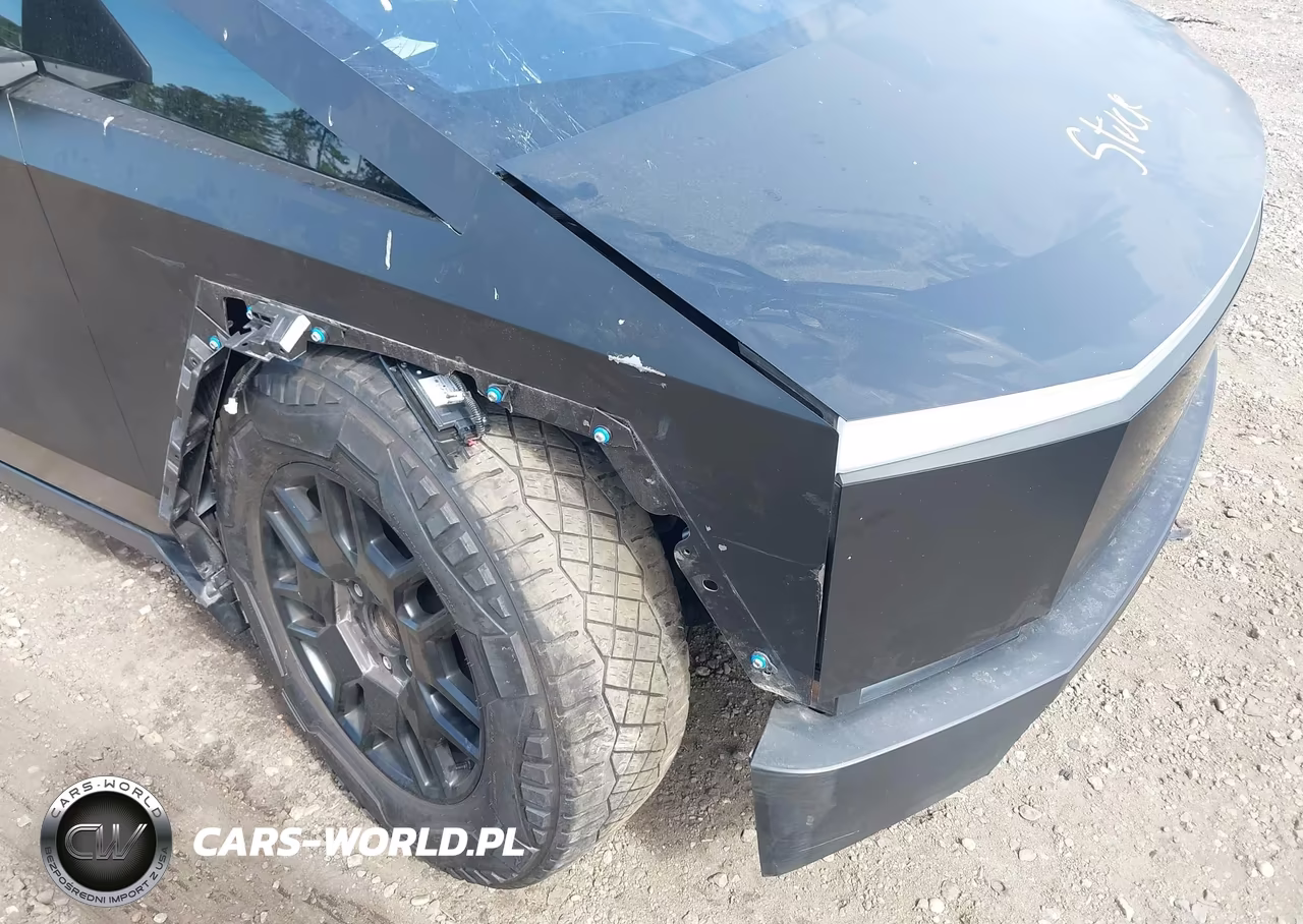 2024 Tesla Cybertruck All-Wheel Drive VIN:7G2CEHED6RA003471 - 6