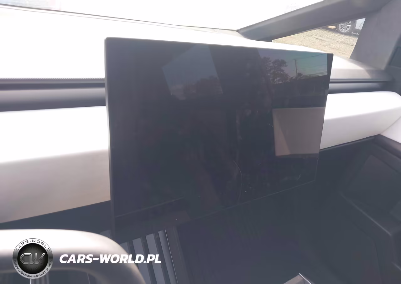 2024 Tesla Cybertruck All-Wheel Drive VIN:7G2CEHED6RA003471 - 7