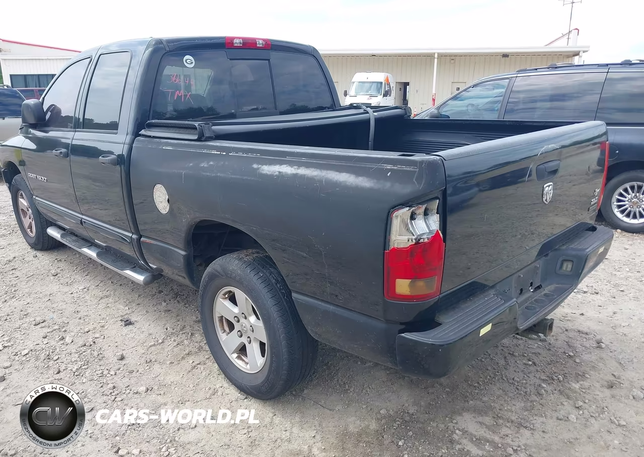 2005 Dodge Ram 1500 Slt-Laramie VIN:1D7HA18N25S366145 - 6