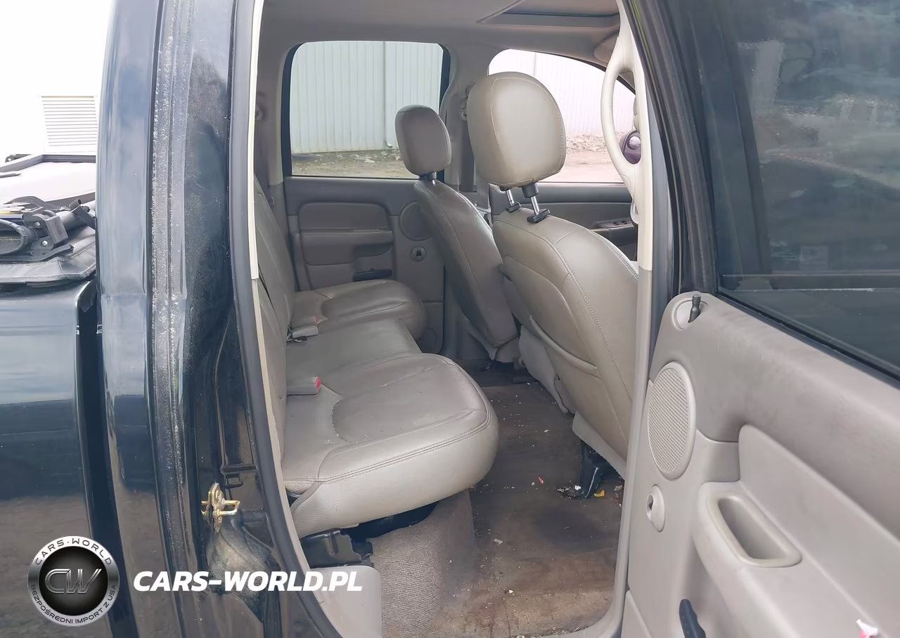 2005 Dodge Ram 1500 Slt-Laramie VIN:1D7HA18N25S366145 - 8