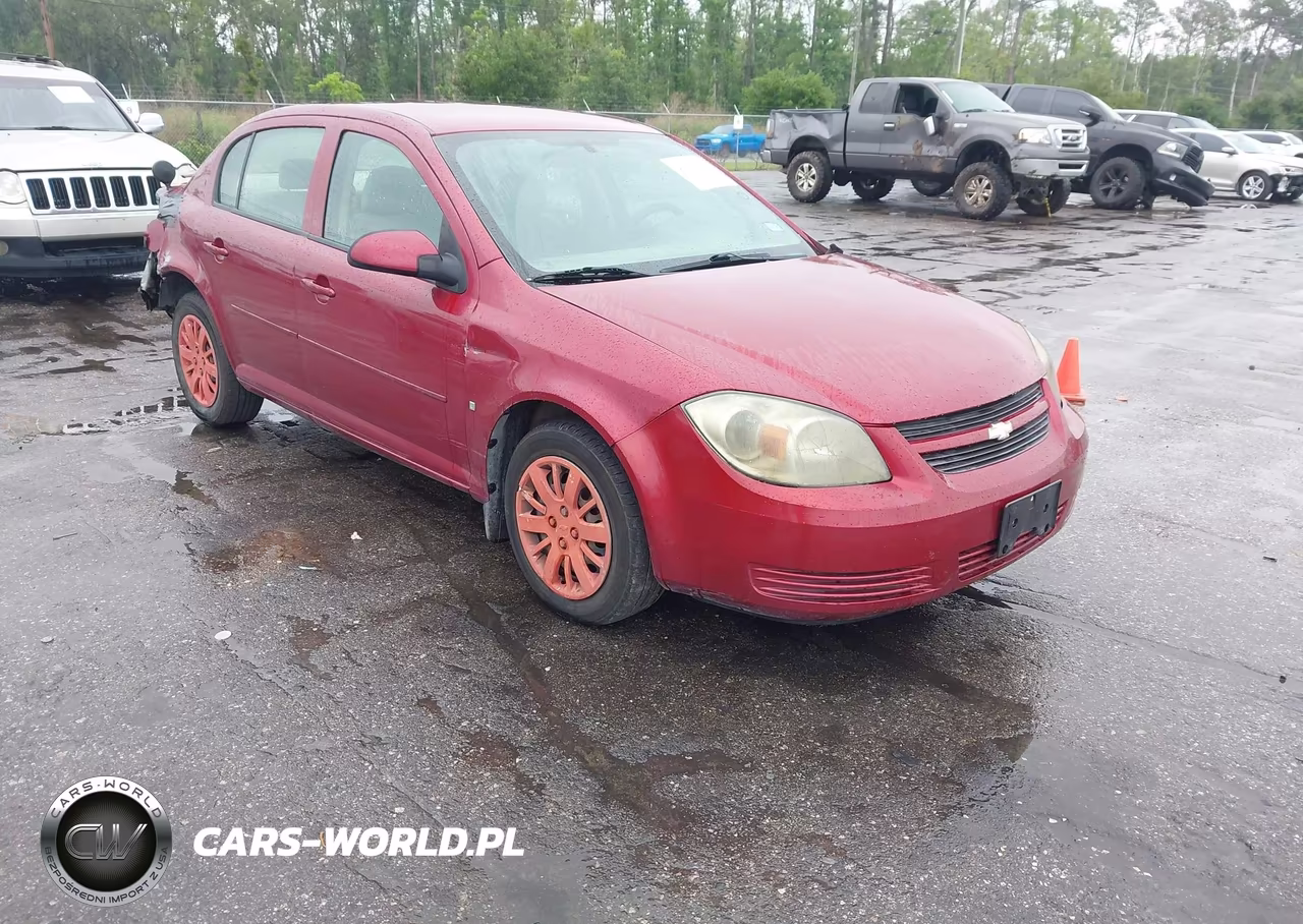2009 Chevrolet Cobalt Lt