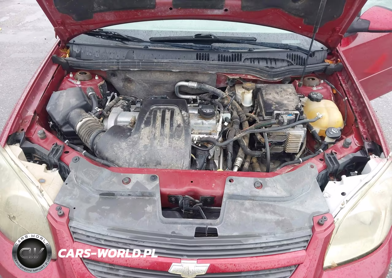 2009 Chevrolet Cobalt Lt VIN:1G1AT58H997104941 - 10