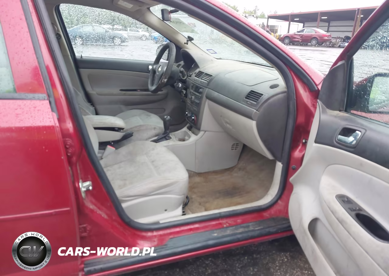2009 Chevrolet Cobalt Lt VIN:1G1AT58H997104941 - 5