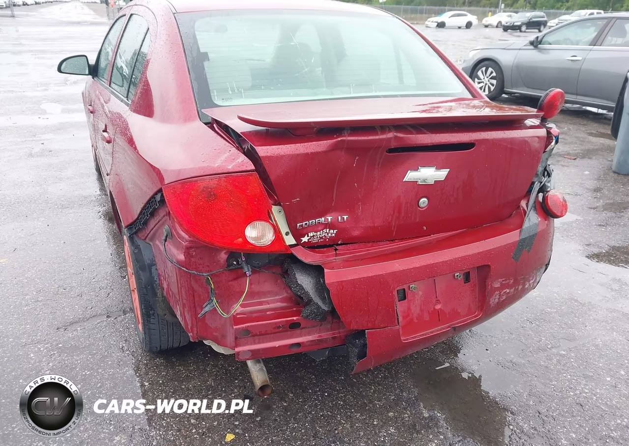 2009 Chevrolet Cobalt Lt VIN:1G1AT58H997104941 - 6