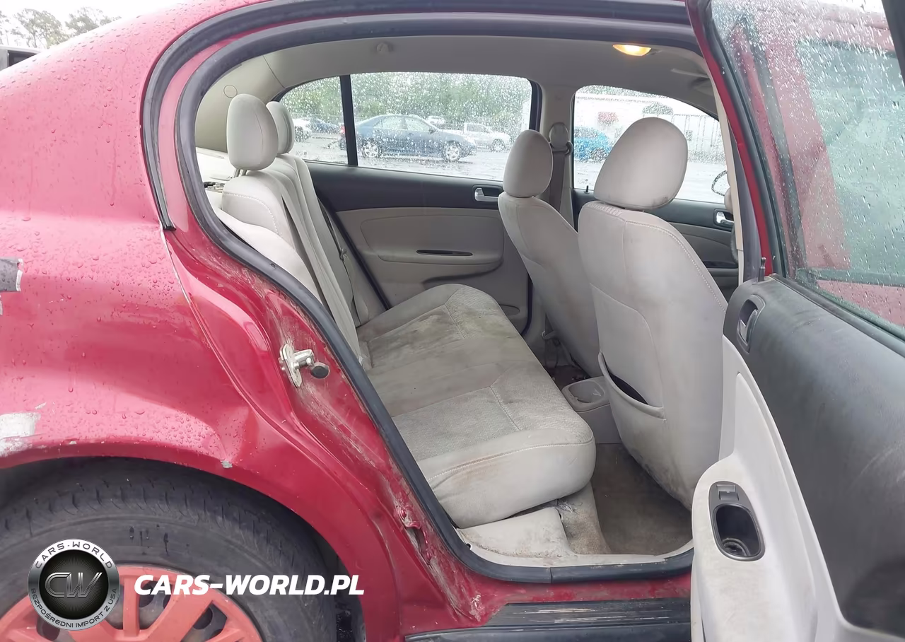 2009 Chevrolet Cobalt Lt VIN:1G1AT58H997104941 - 8