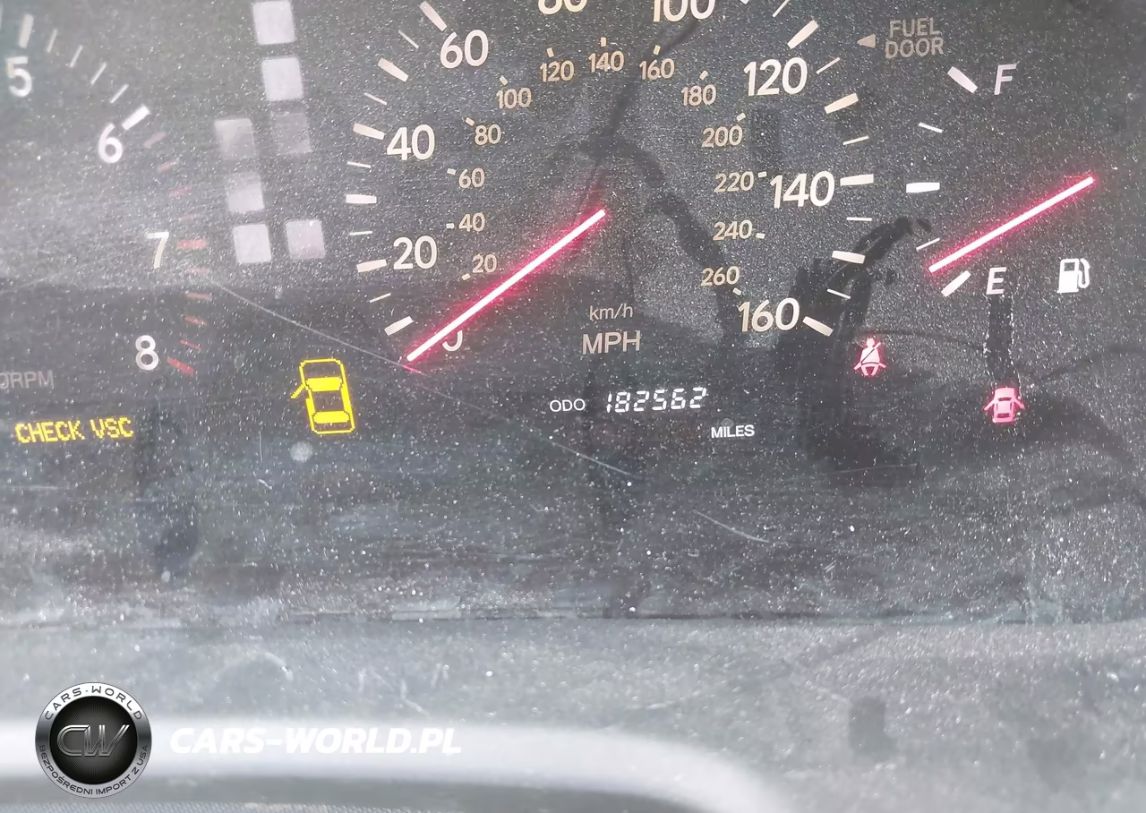 2002 Lexus Ls 430 VIN:JTHBN30F420081005 - 7