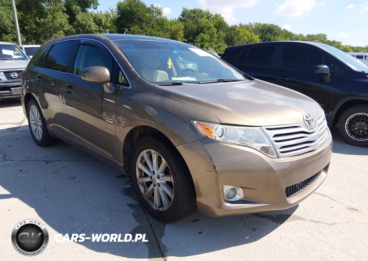 2010 Toyota Venza