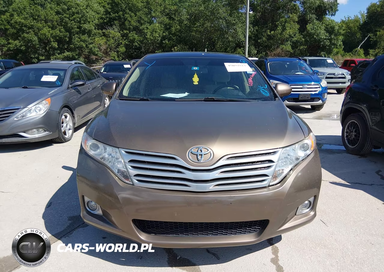 2010 Toyota Venza VIN:4T3ZA3BB3AU023399 - 12