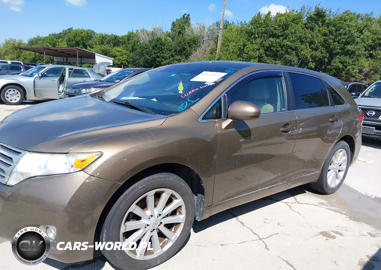 2010 Toyota Venza VIN:4T3ZA3BB3AU023399 - 14