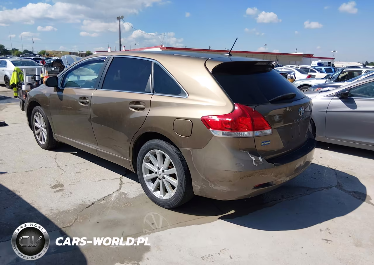2010 Toyota Venza VIN:4T3ZA3BB3AU023399 - 3