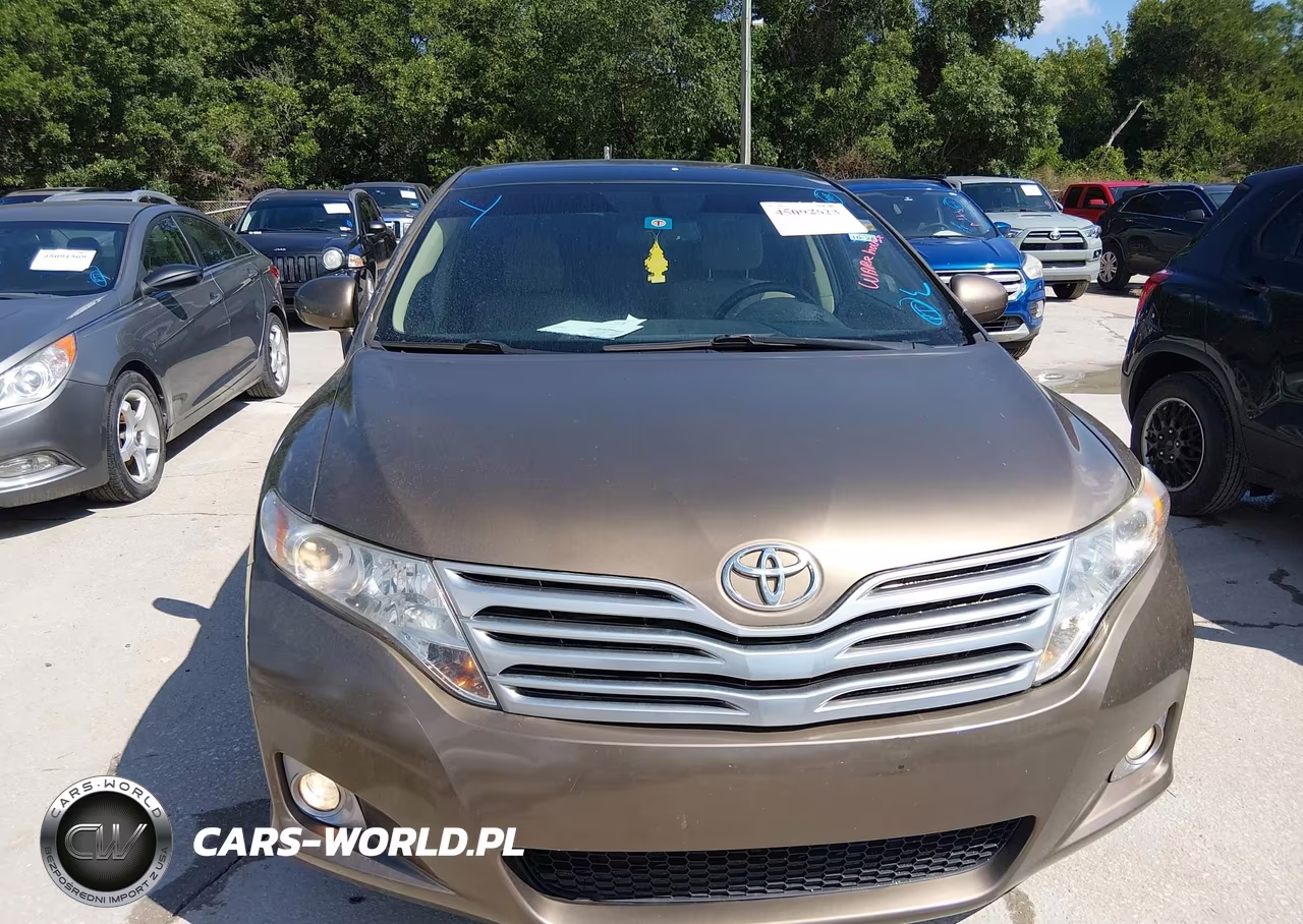 2010 Toyota Venza VIN:4T3ZA3BB3AU023399 - 6