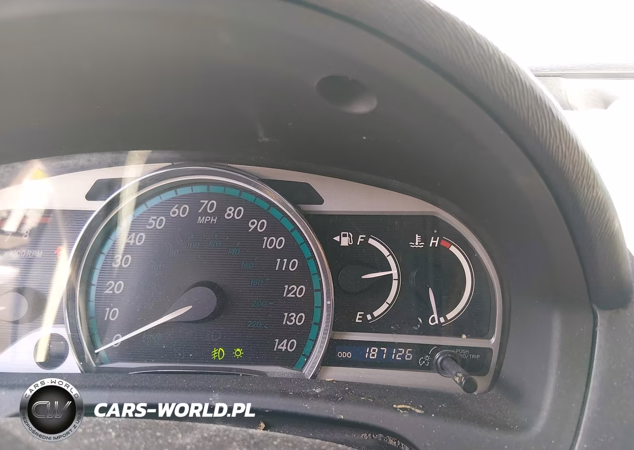 2010 Toyota Venza VIN:4T3ZA3BB3AU023399 - 7
