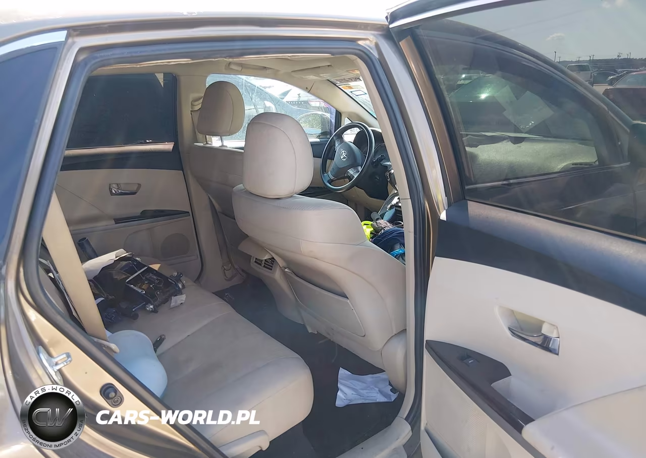 2010 Toyota Venza VIN:4T3ZA3BB3AU023399 - 8