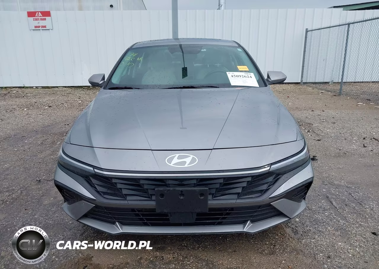 2025 Hyundai Elantra Hybrid Limited VIN:KMHLN4DJ5SU127388 - 12