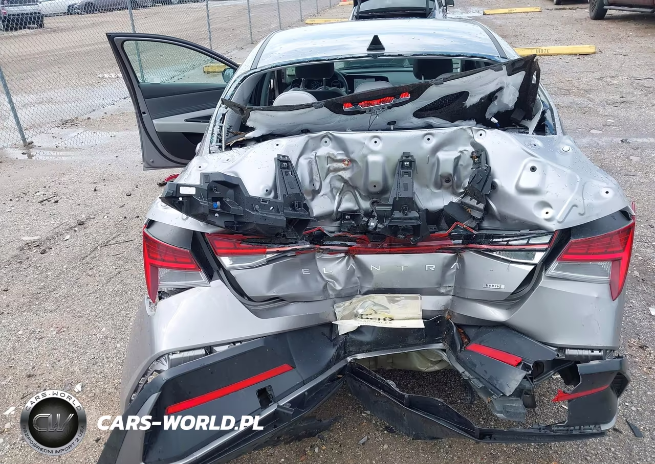 2025 Hyundai Elantra Hybrid Limited VIN:KMHLN4DJ5SU127388 - 6