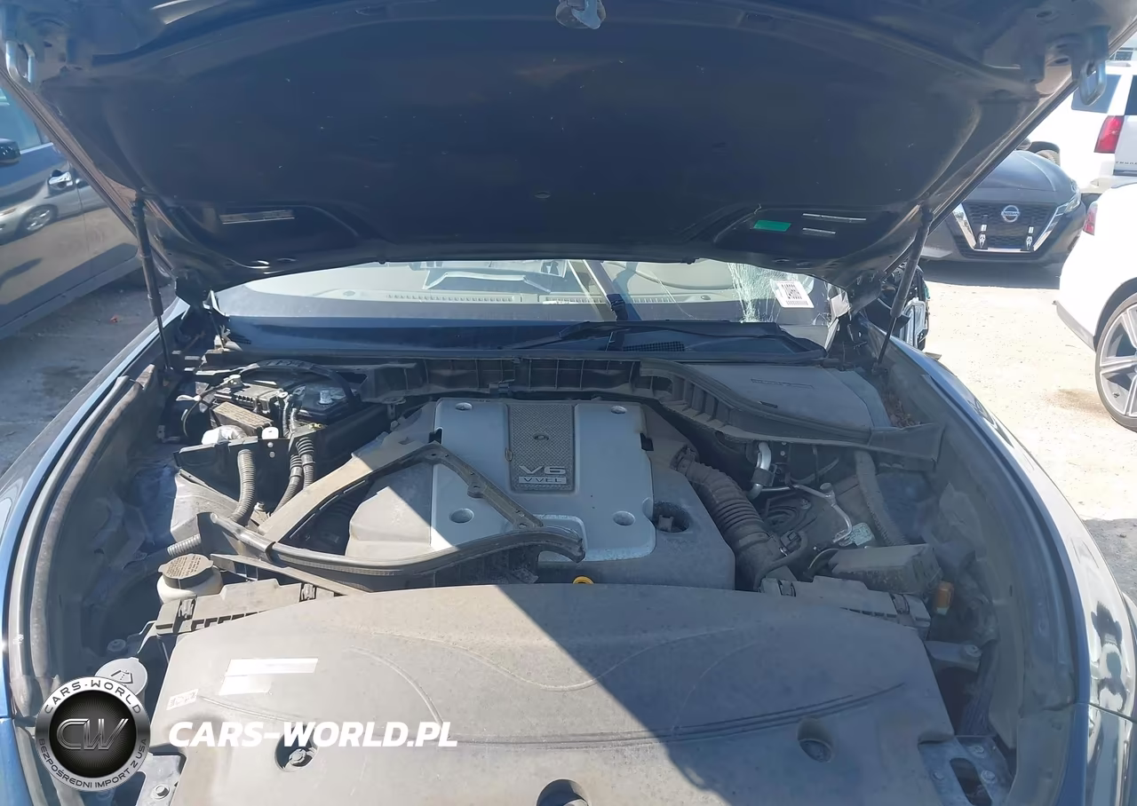 2018 Infiniti Q70 3.7 Luxe VIN:JN1BY1AP4JM180163 - 10