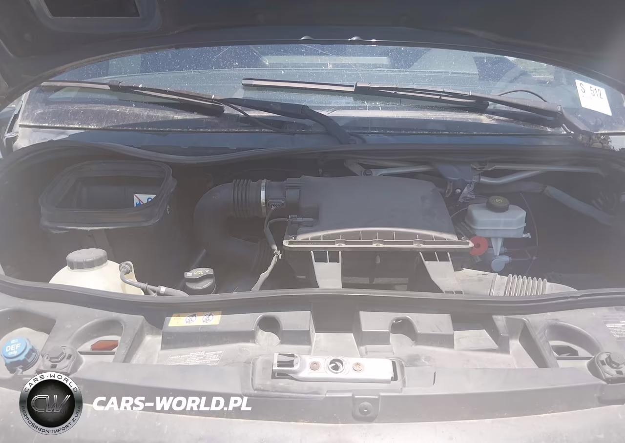 2019 Mercedes-Benz Sprinter 2500 High Roof V6 VIN:WD4PF1CD2KT013180 - 10