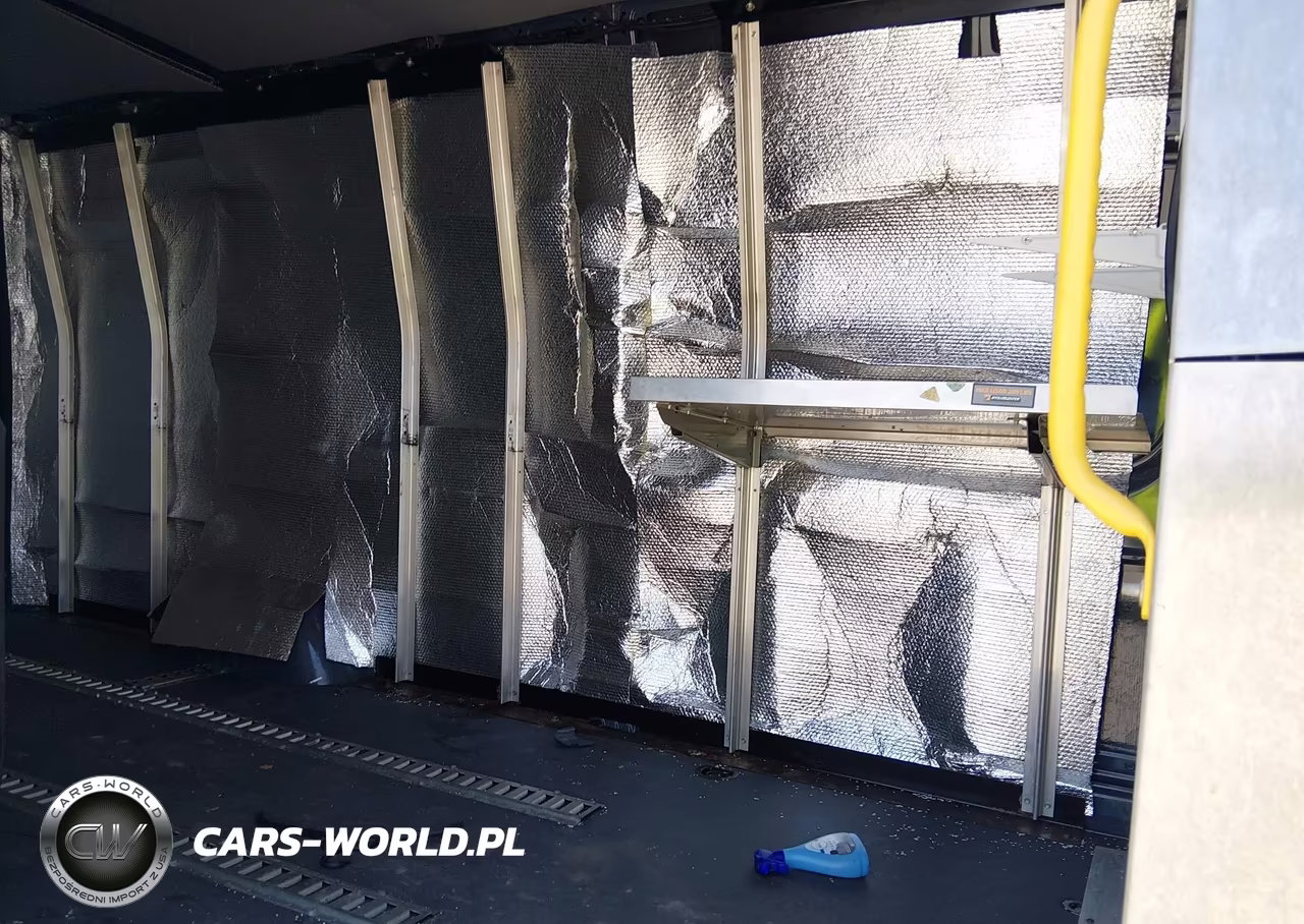 2019 Mercedes-Benz Sprinter 2500 High Roof V6 VIN:WD4PF1CD2KT013180 - 8