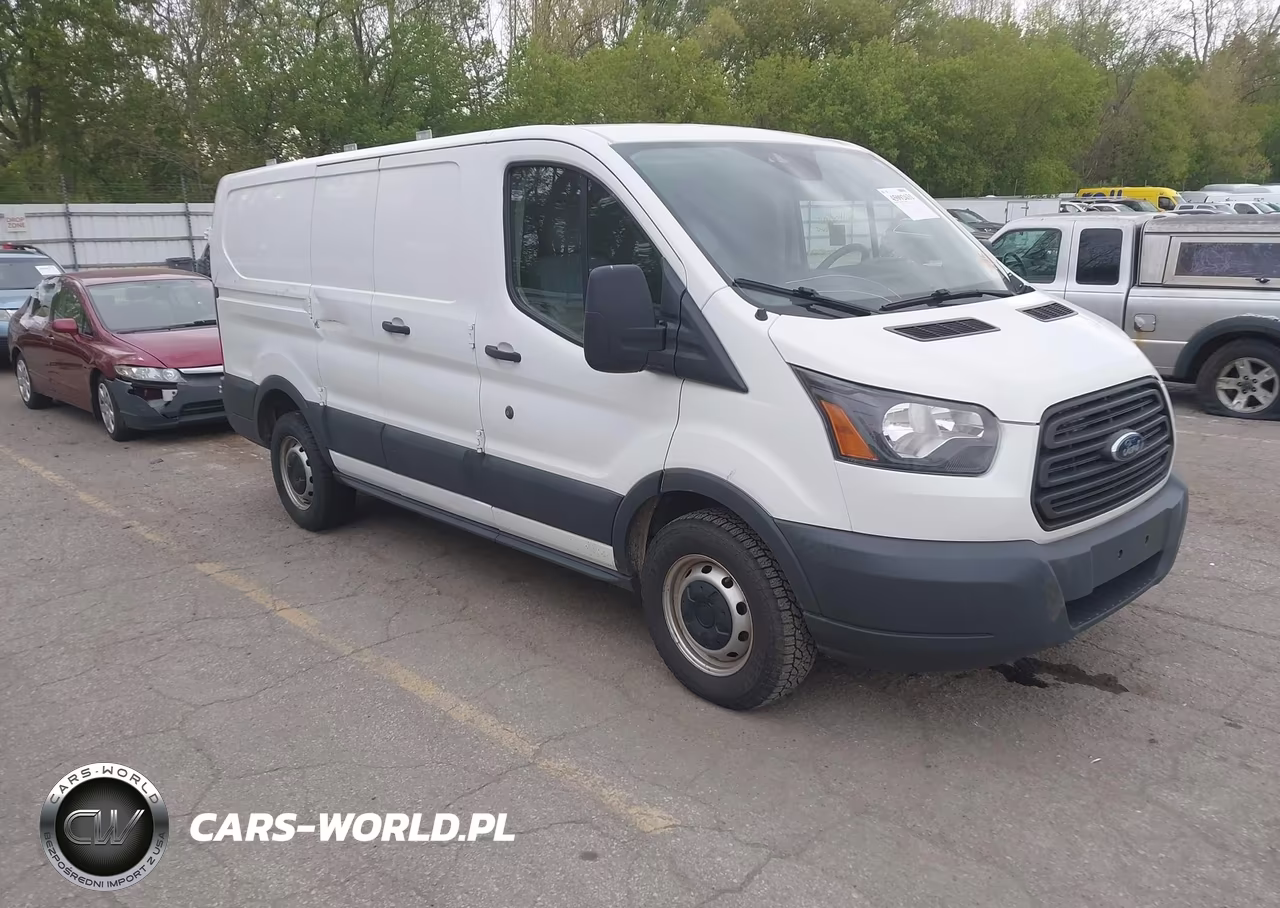 2017 Ford Transit-150 – zdjęcie 1 z 16