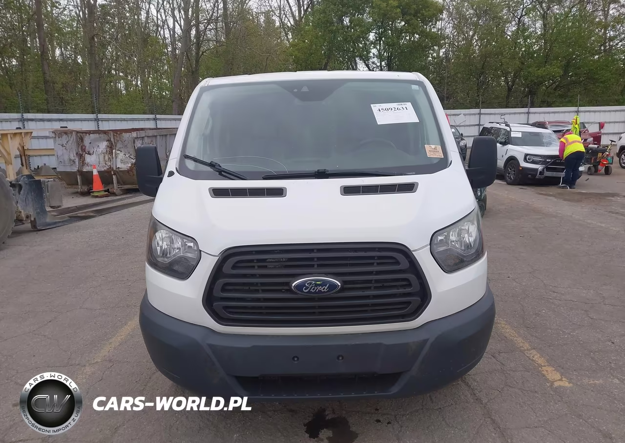 2017 Ford Transit-150 VIN:1FTYE1ZM3HKB33318 - 12