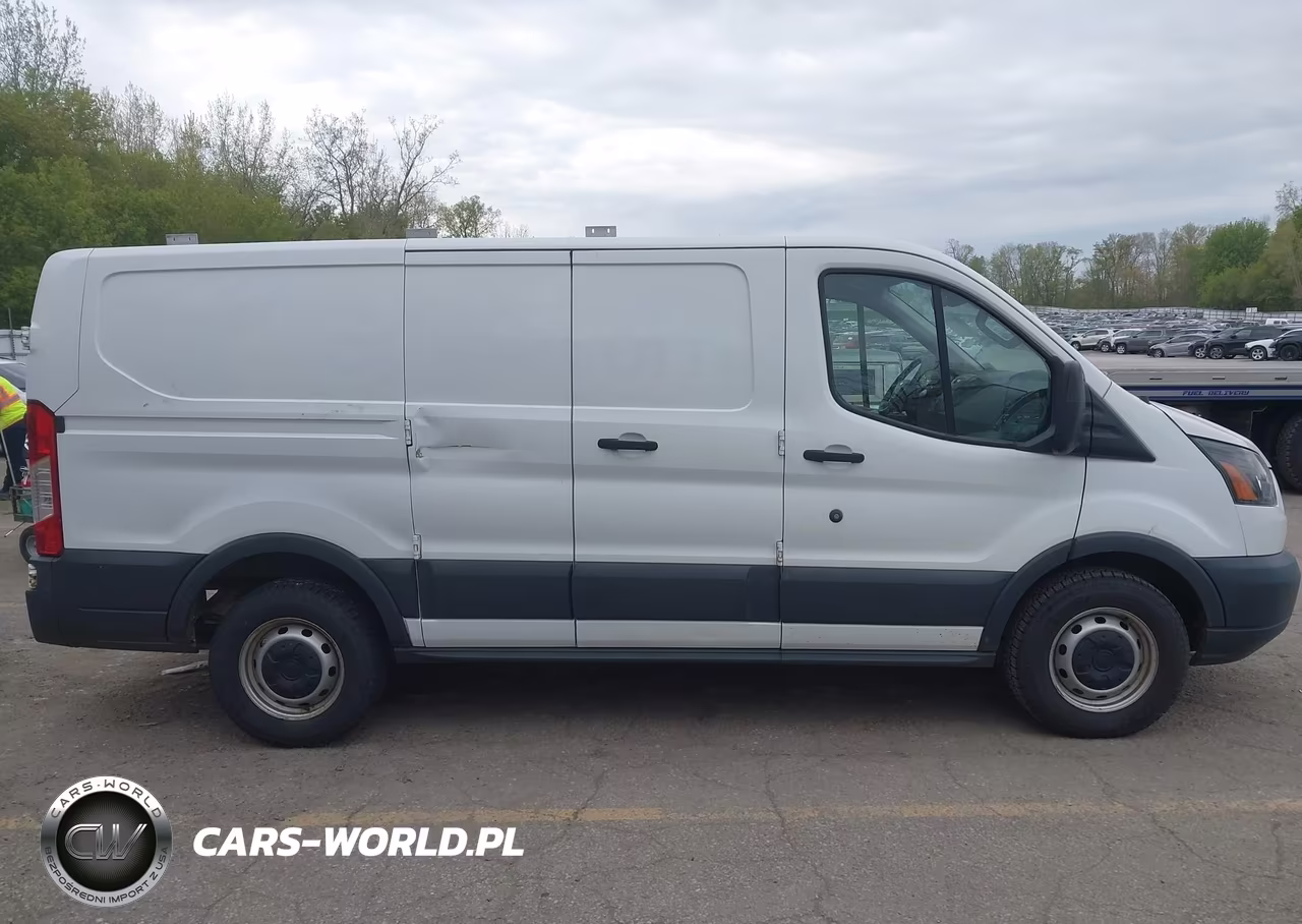 2017 Ford Transit-150 VIN:1FTYE1ZM3HKB33318 - 13